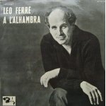 R�cital l�o ferre a l'alhambra