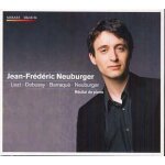 R�cital de piano : oeuvres de barraqu�, debussy, liszt et neuburger