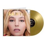 Recommence - moi (edition or) limit�e exclusivit� fnac vinyle or album d�dicac� - santa