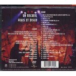 Recueil frais et disco (cd + dvd)