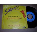 Red rock river / let's dance - indicatif europe 1