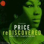 Rediscovered : carnegie hall d�buts 28 f�vrier 1965, haendel, brahms, giordano, poulenc, hoiby, puccini, ...