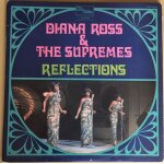 Reflections diana ross & the supremes lp 33t france