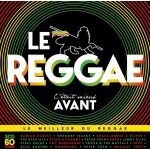 Le reggae c'�tait mieux avant - cd album