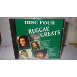 Reggae greats disc four