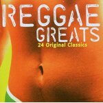 Reggae greats - dutch import