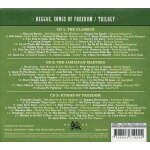 Reggae songs of freedom : trilogy
