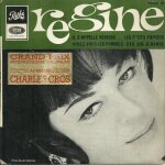 Regine : il s'appelle reviens (serge gainsbourg) 2'00 - les p'tits papiers ( gainsbourg) 2'15 / aimez ...