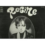 Regine : un soir d'orage, valse pour toi et moi, monsieur lapin, my yiddishe momme, l'accident, la grande ...