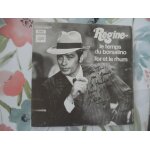 R�gine - le temps de borsalino (couverture alain delon)