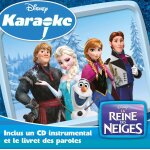 La reine des neiges - karaok