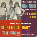 Remember (walking in the sand) (g. morton) 2'18 - it's easier to cry (r. steinberg - j. jackson - j. ...