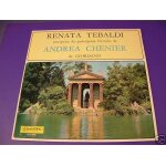 Renata tebaldi interpr�te les principaux extraits de andrea chenier de giordano