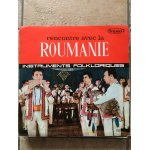 Rencontre avec la roumanie - instruments folkloriques