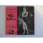 Le repos du guerrier : bande originale du film avec brigitte bardot - robert hossein