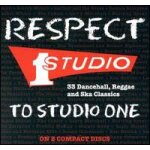 Respect to studio one (33 dancehall, reggae and ska classics)