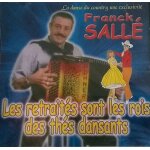 Les retrait�s sont les rois des th�s dansants (accord�on)
