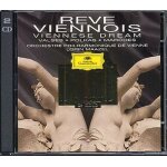 Reve viennois : valses, polkas, marches de strauss