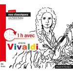 R�visons nos classiques avec patrick barbier - 1h avec antonio vivaldi - cd album