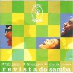 Revisto do samba - european import