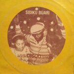 Revolution (live disco show in new york city)