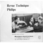 Revue technique philips, tome 19, no 6 Revue technique philips, tome 19, no 6