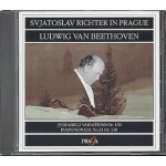 Richter in prague - beethoven : variations diabelli & sonates pour piano n31 op. 110