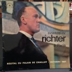 Richter a paris (palais de chaillot, octobre 1961): claude debussy: 4 préludes, joseph haydn: sonate ... Richter a paris (palais de chaillot, octobre 1961): claude debussy: 4 préludes, joseph haydn: sonate ...