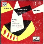 Rico's creole band - mes mains