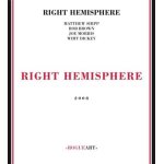 Right hemisphere