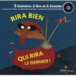 Rira bien qui rira le dernier ! - la souris et le voleur - la cocotte qui tap - tip - top - la toute ...