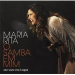 Rita maria - o samba em mim: ao vivo na lapa [cd] brazil - import