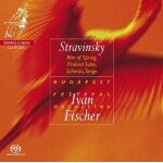 Rite of spring / firebird suite / scherzo / tango