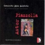 La rivoluzione dei sentimenti - neofonia ensemble - accord�on, violon, piano, vibraphone, contrebasse ...
