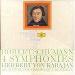 Robert schumann : 4 symphonies ; ouverture, scherzo et final en mi majeur opus 52 (deutsche grammophon ...