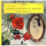 Robert schumann : concerto pour piano et orchestre en la mineur, op 54 ; concerto pour piano et orchestre ...