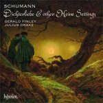 Robert schumann : dichterliebe et autres lieder sur des poemes de heine