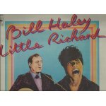 Rock around the clock, shake rattle and roll, lucille, kansas city, rit it up, what'd i say, tutti frutti, ...