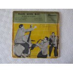 Rock with bill : birth of the boogie - burn that candle - mambo rock - razzle dazzle