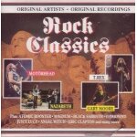 Rock classics (hawkwind, magnum, nazareth, black sabbath, t - rex - alex harvey band, angel witch, atomic ...