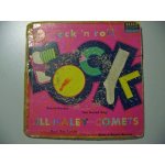 Rock'n roll rock (razzle - dazzle, two hound dogs, burn that candle, rock - a - beatin' boogie