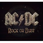 Rock or bust Rock or bust