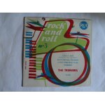 Rock and roll no 3 treniers serie batterie  cool it baby / rock n roll president + 2