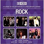 Rock : ufo, saxon, thunder, meat loaf, sammy hagar, poison