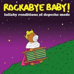 Rockabye baby! lullaby renditions of depeche mode vinyl lp