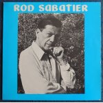 Rod sabatier vinyle 33 tours lorca