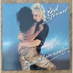 Rod stewart - blondes have more fun - vinyle lp, germany + insert 1978, pop rock.