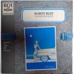 Roland bocquet: robot bleu 33t 30 cm lp vinyl library electronic synth catharsis