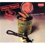 Rolling stones - sticky fingers - the alternate album - limited edition 300 copies