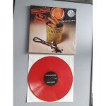 Rolling stones sticky fingers the alternate album lp rare rouge 300 copies gatefold - pochette pop - ...